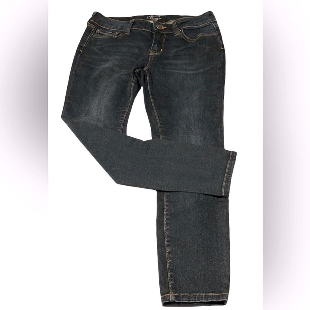 G.H. Bass & Co. Est. 1876 Blue Jeans Women’s Skinny 28” Waist Size 6P